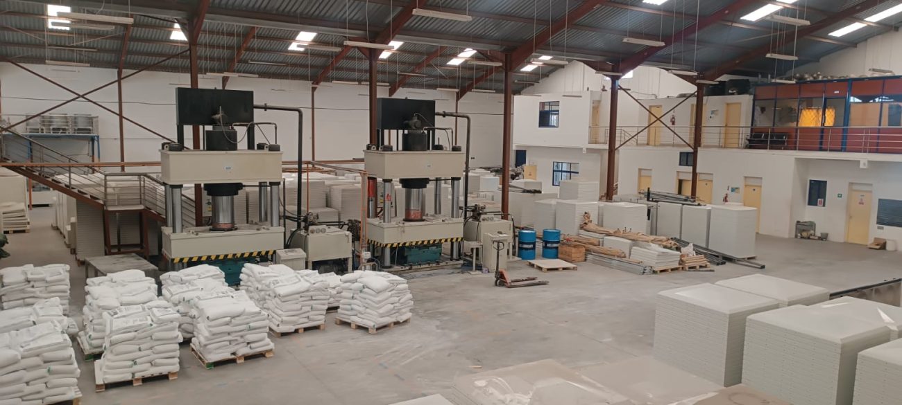 GRP tanks