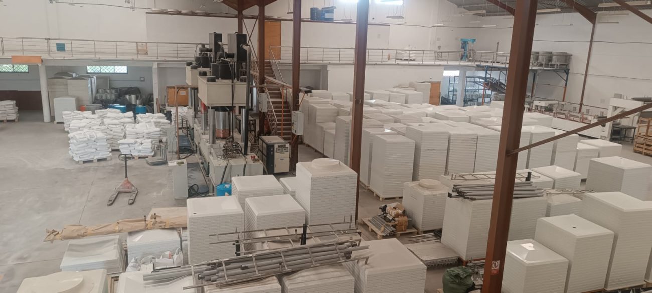 Thermal Stability in GRP Water Tanks