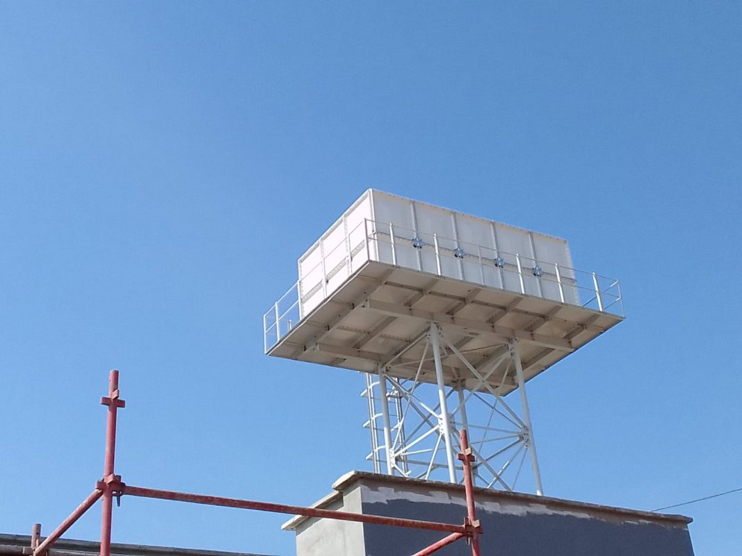 Glass Reinforced Plastic