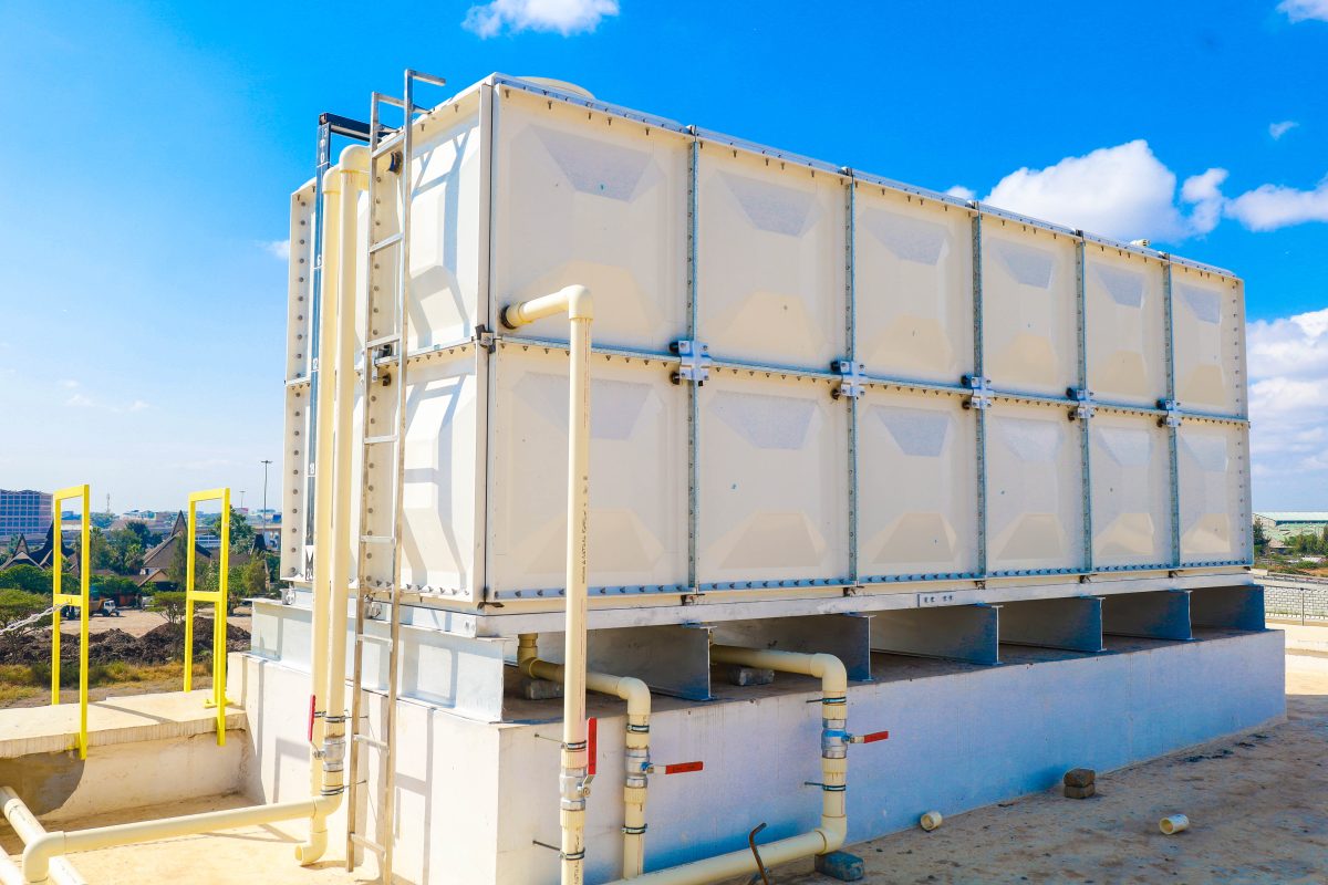 Fiber Reinforced Plastic Water Tanks Kenya