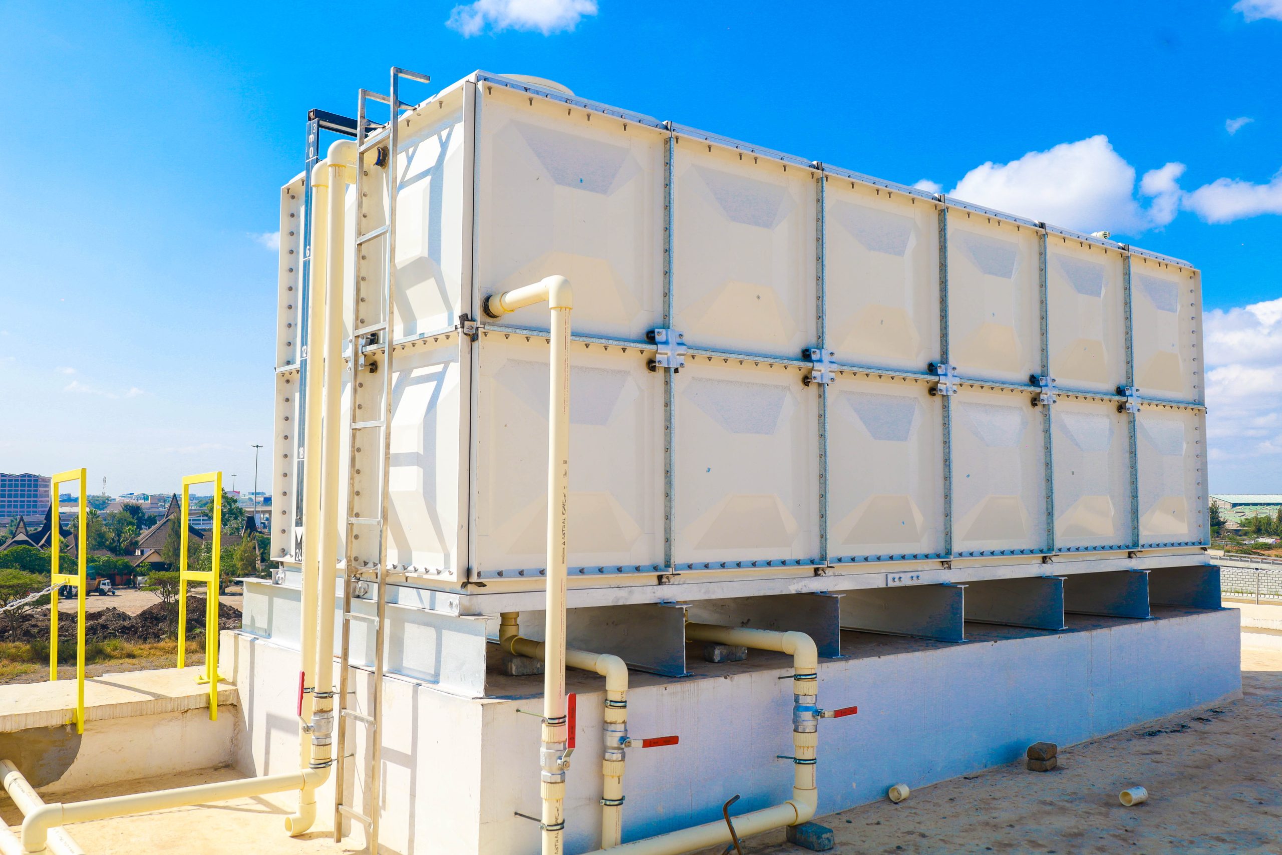 Fiber Reinforced Plastic Water Tanks Kenya