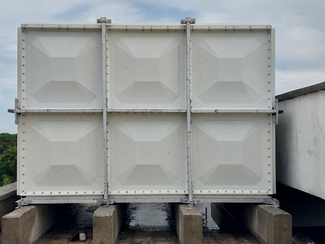 GRP Tanks – Design & Installation Insights