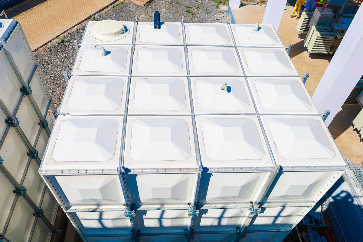 GRP panels