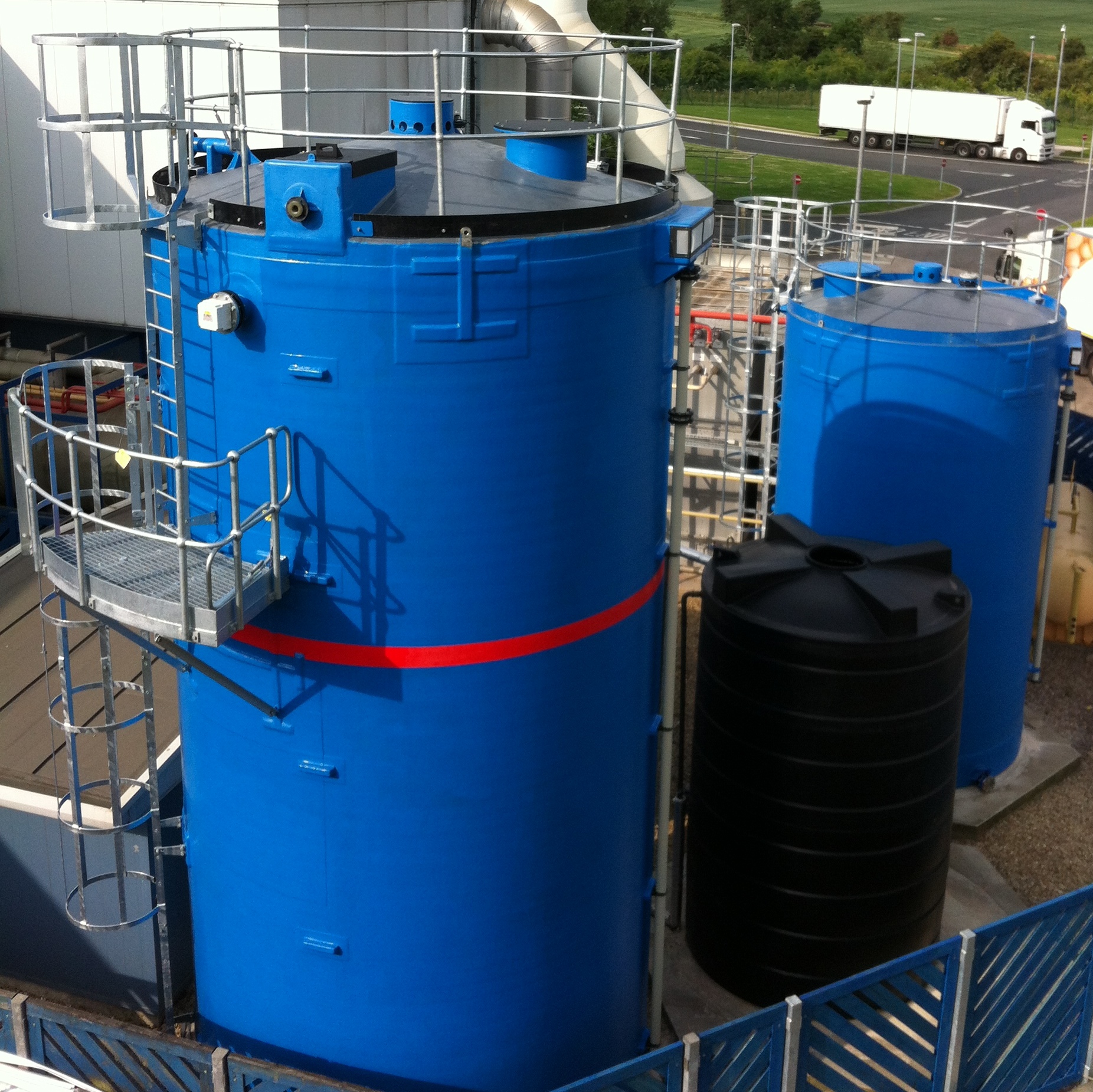 Thermal Stability GRP Water Tanks – GRP Water Storage Solu tions