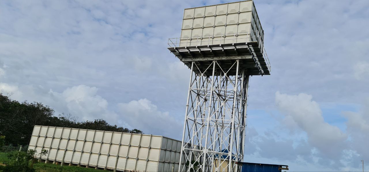 Fire Safety and Durability in GRP Water Tanks
