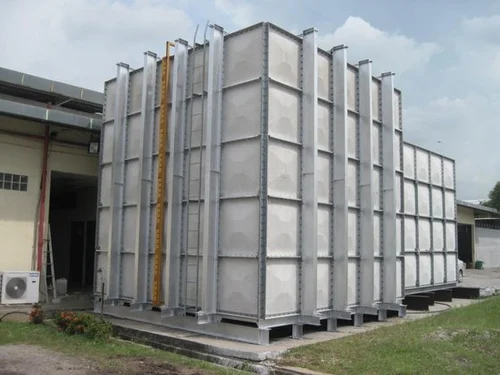 GRP Water Tanks