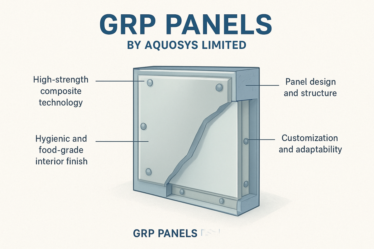 GRP Panels by Aquosys Limited