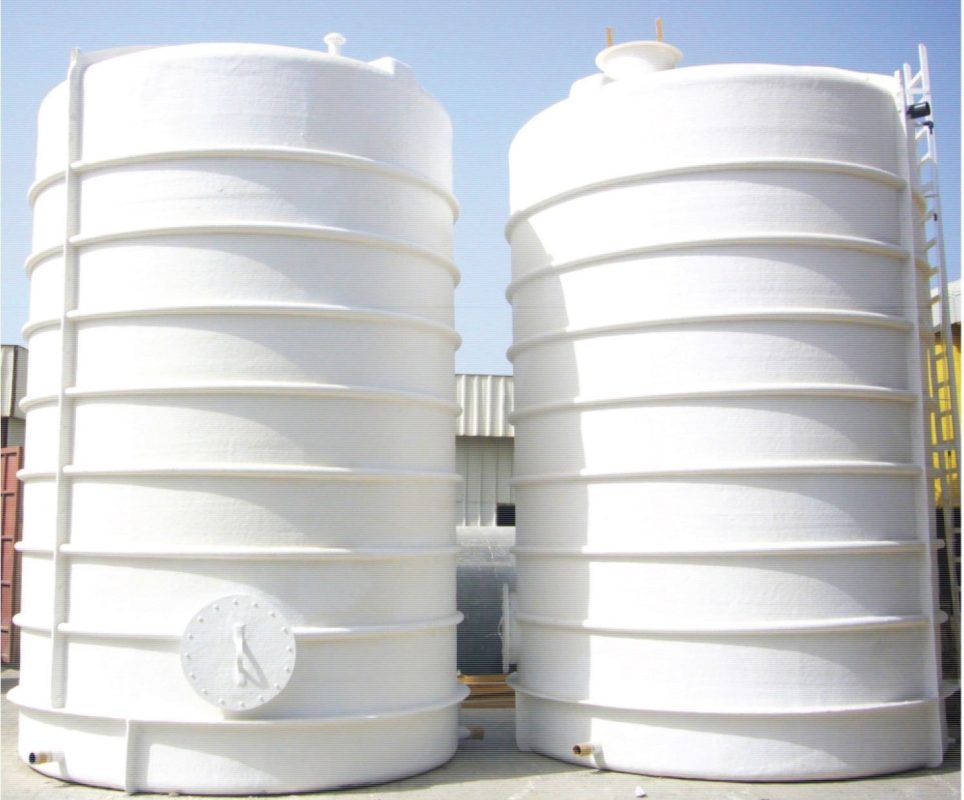 Plastic Tanks