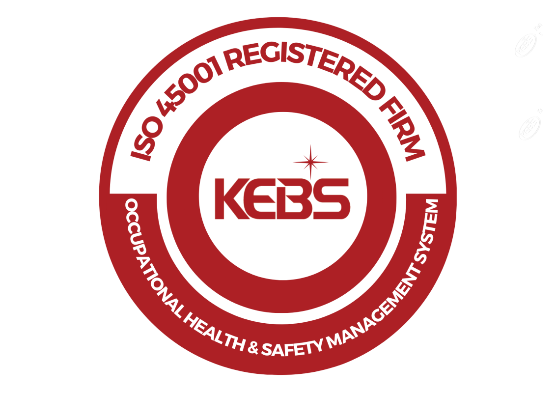 KEBS & ISO