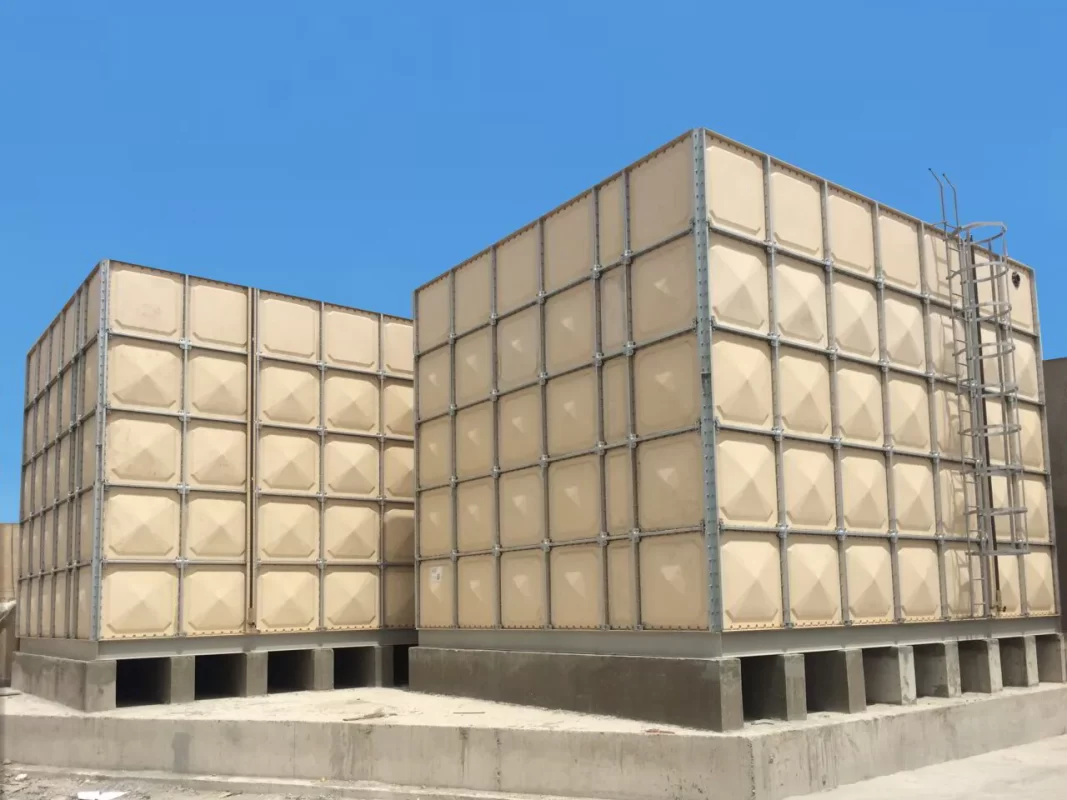 GRP Water Tank