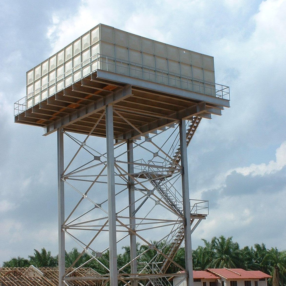 Steel Tanks